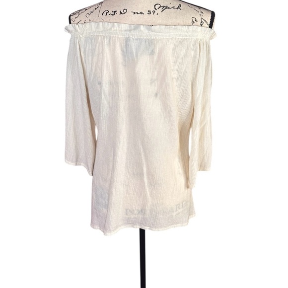 Soft Surroundings Off The Shoulder Size PM - Picture 2 of 3